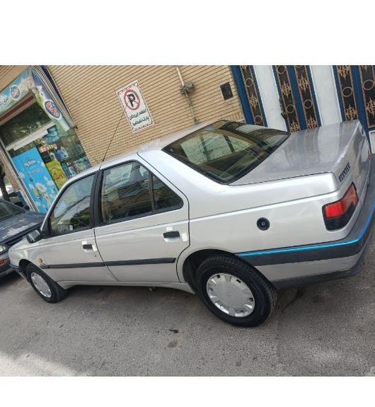 پژو 405 GLX - دوگانه سوز - 1389