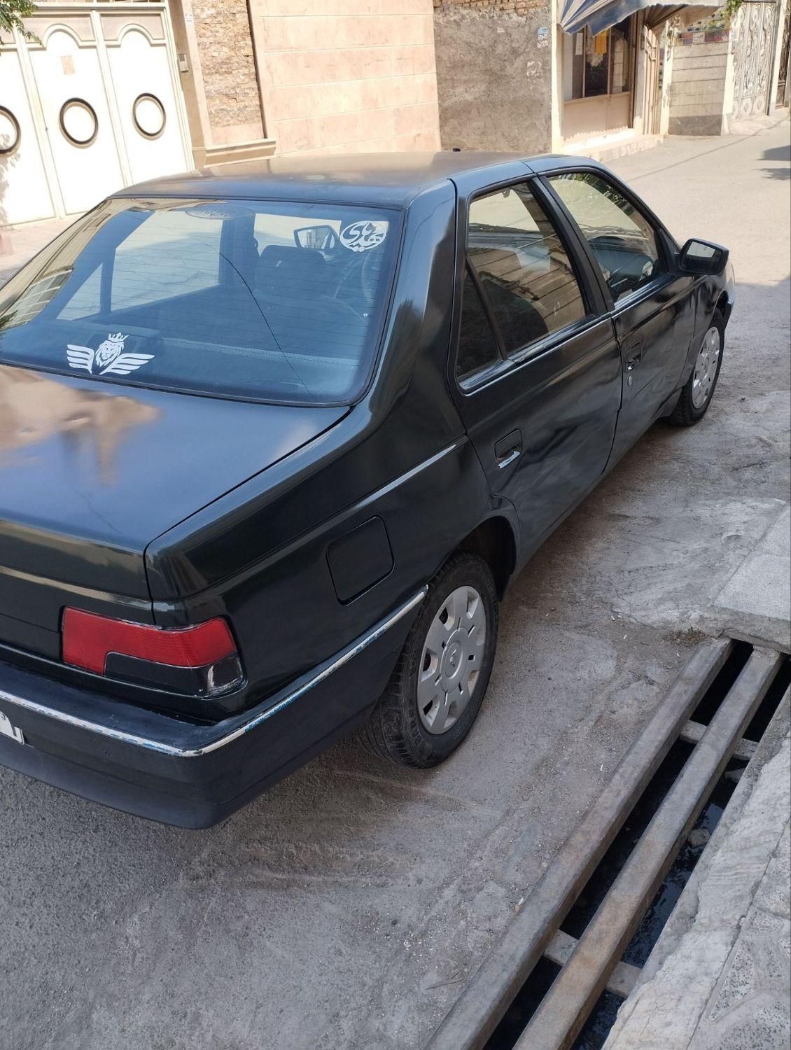 پژو 405 GLX - 1381