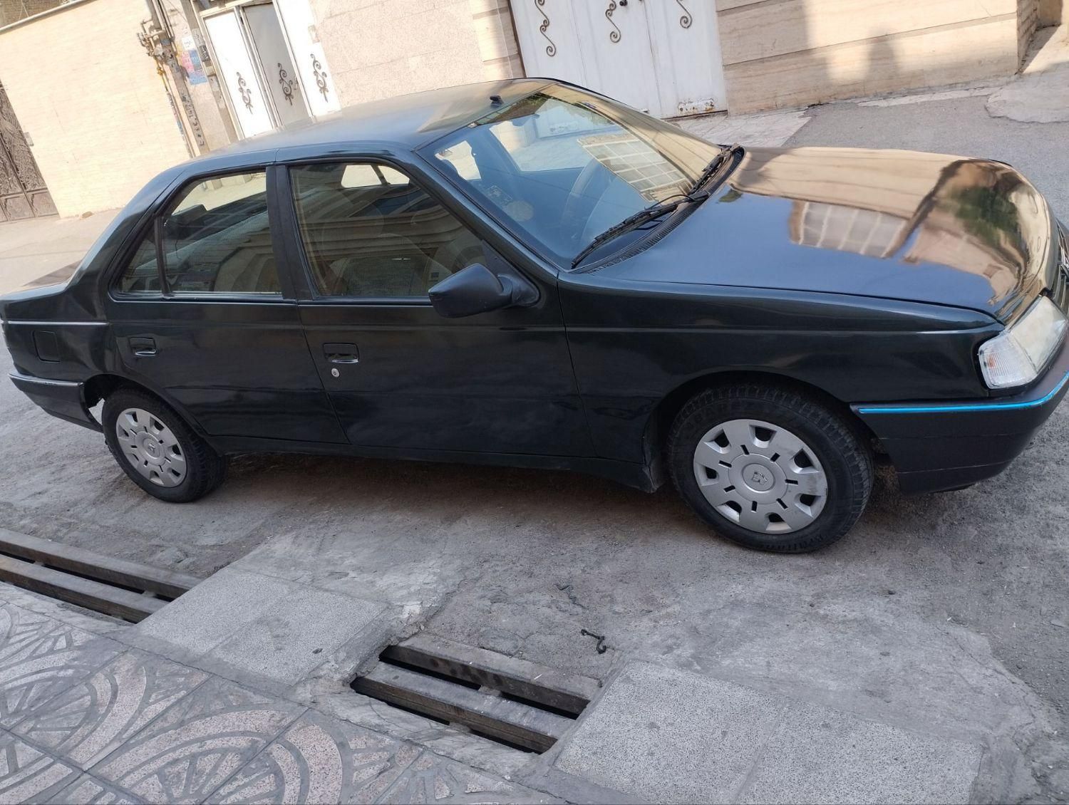 پژو 405 GLX - 1381