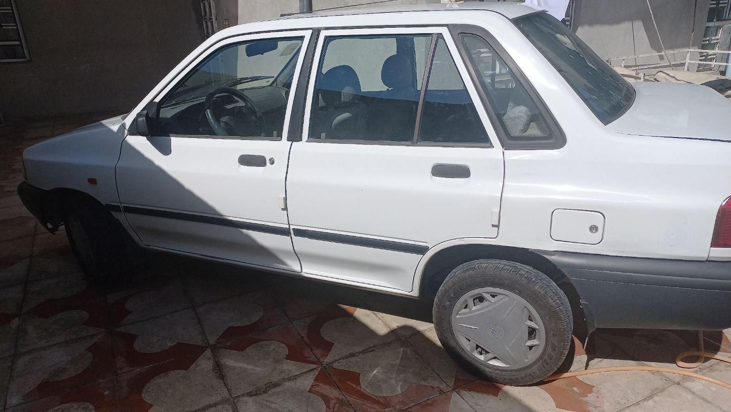 پراید 131 EX - 1392