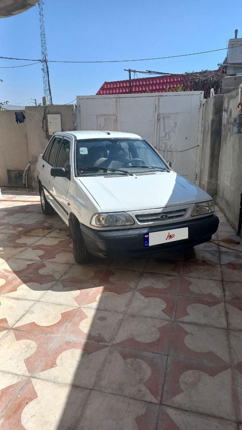 پراید 131 EX - 1392