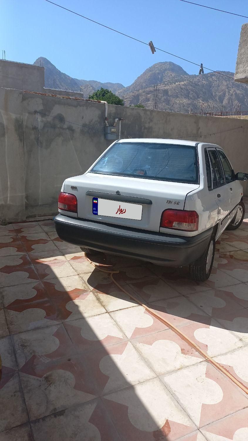 پراید 131 EX - 1392