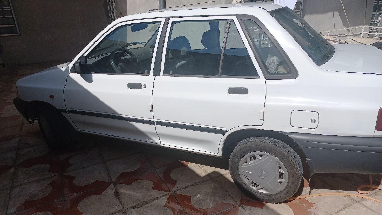 پراید 131 EX - 1392