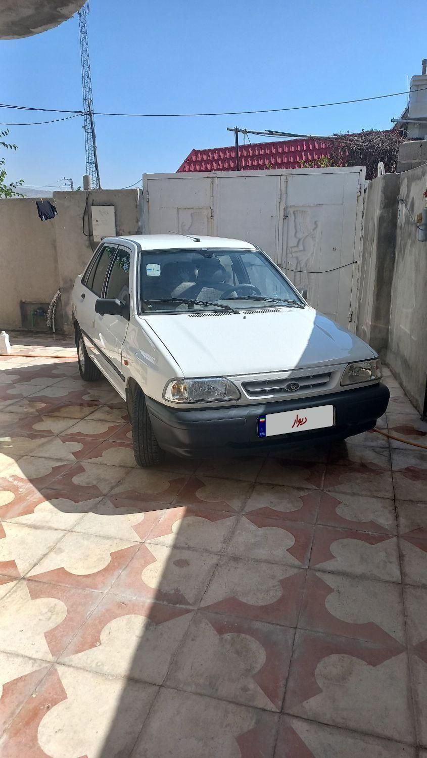 پراید 131 EX - 1392