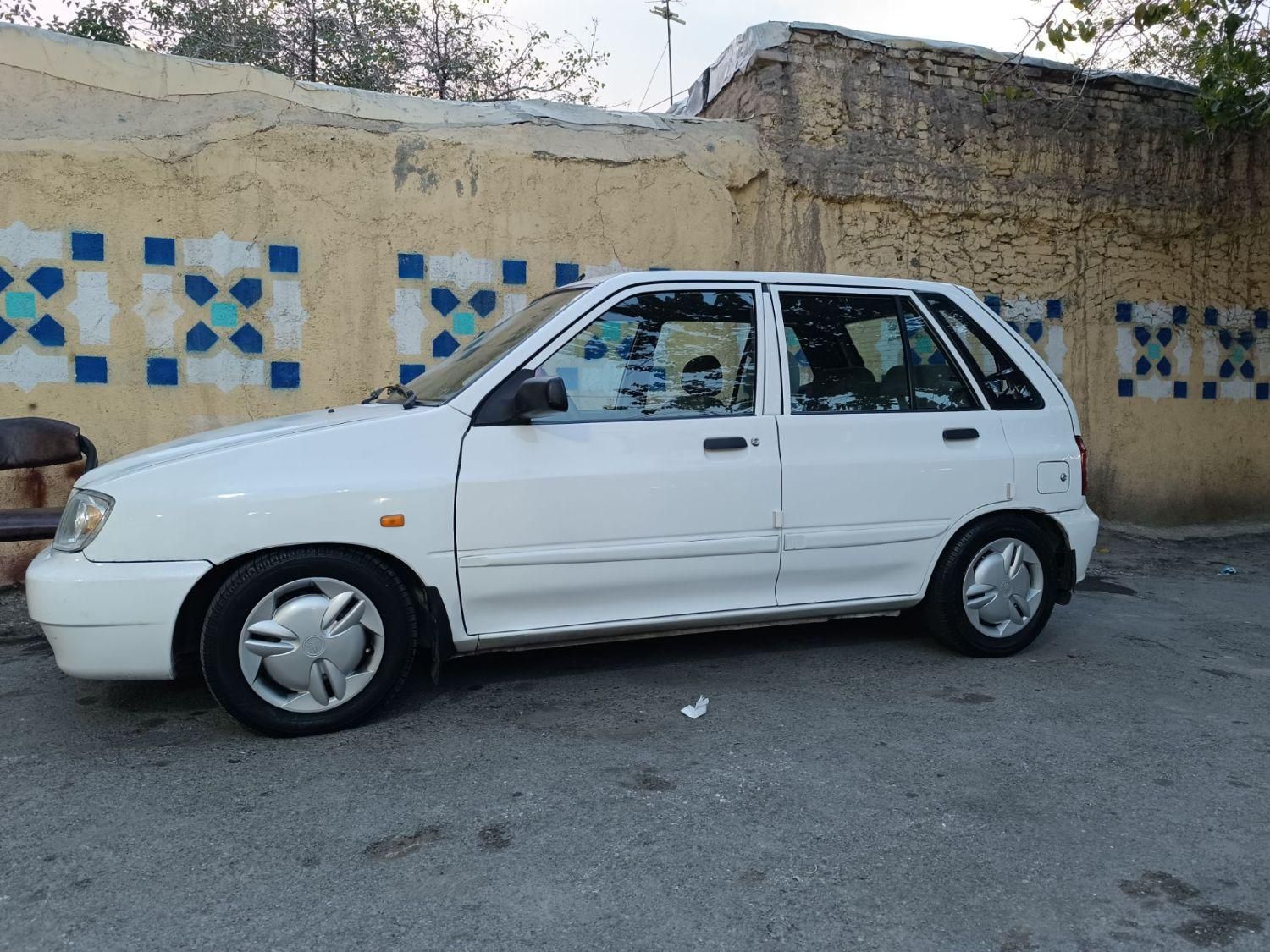 پراید 111 SE - 1393
