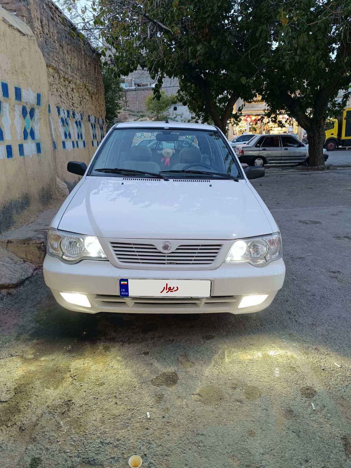 پراید 111 SE - 1393