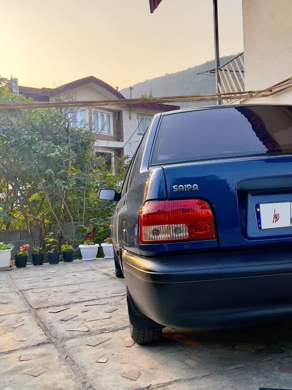 پراید 131 SE - 1396