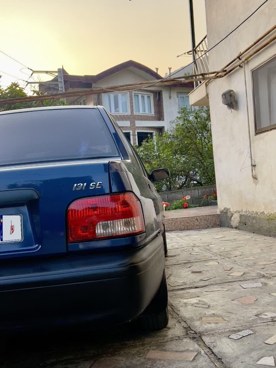 پراید 131 SE - 1396