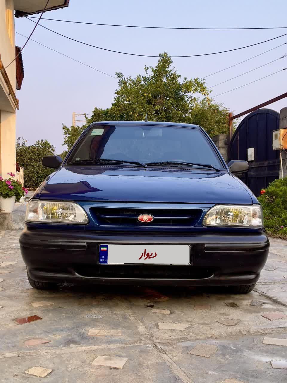 پراید 131 SE - 1396