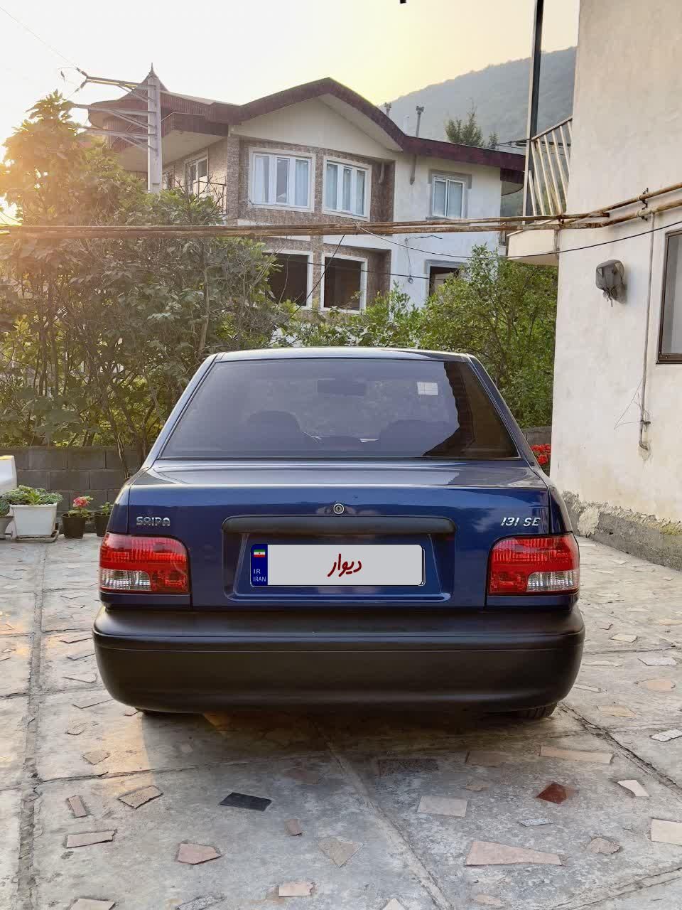 پراید 131 SE - 1396