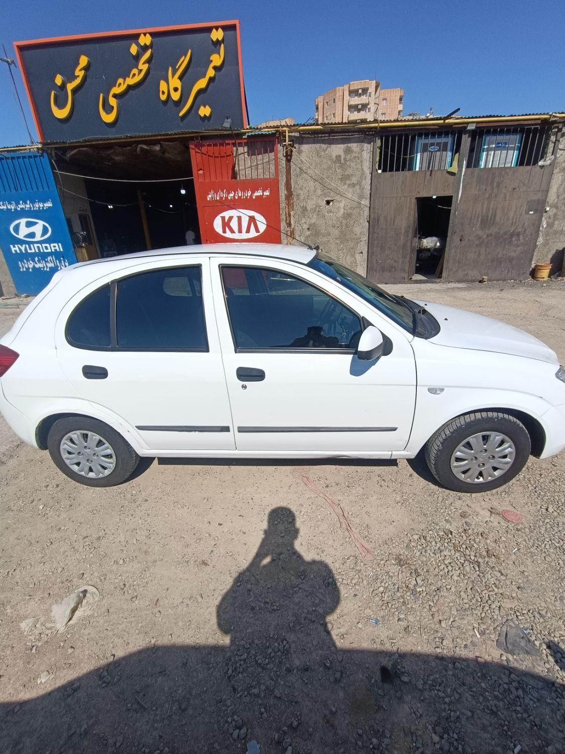 تیبا 2 EX - 1400