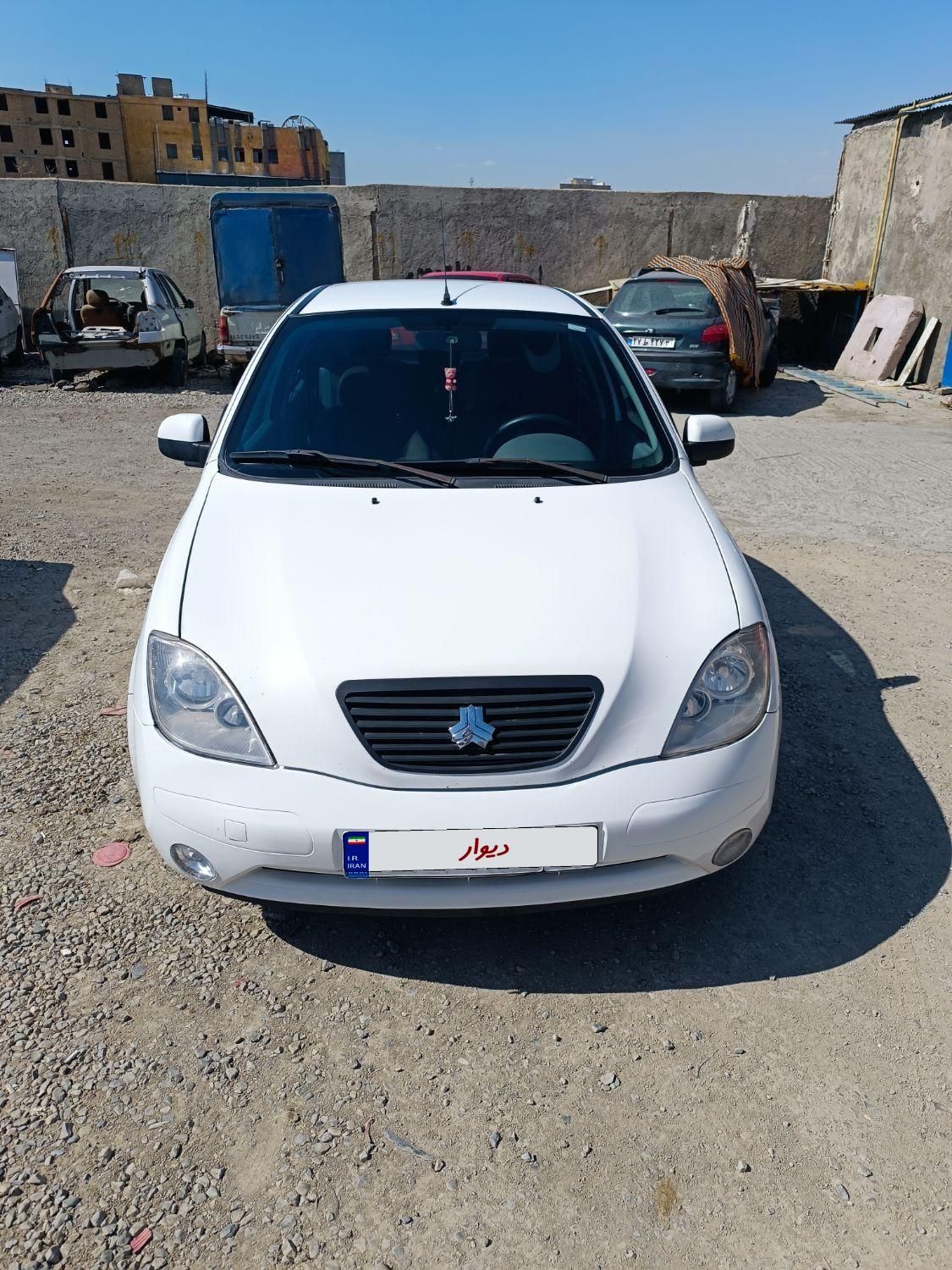 تیبا 2 EX - 1400