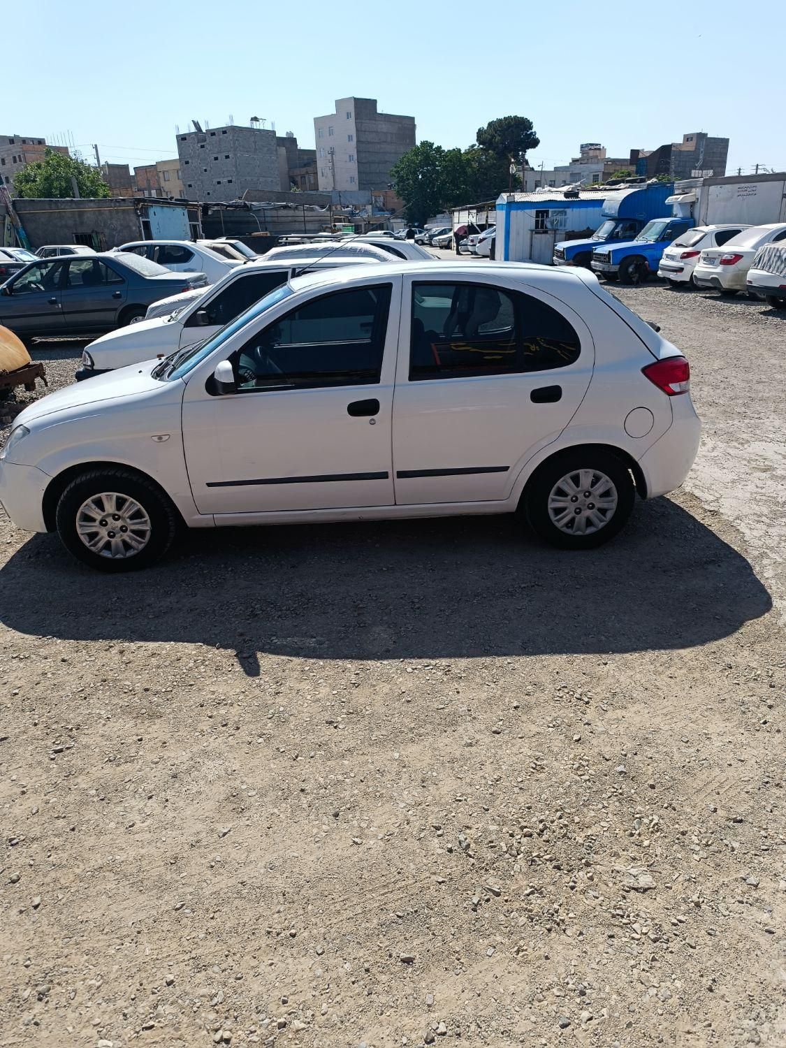تیبا 2 EX - 1400