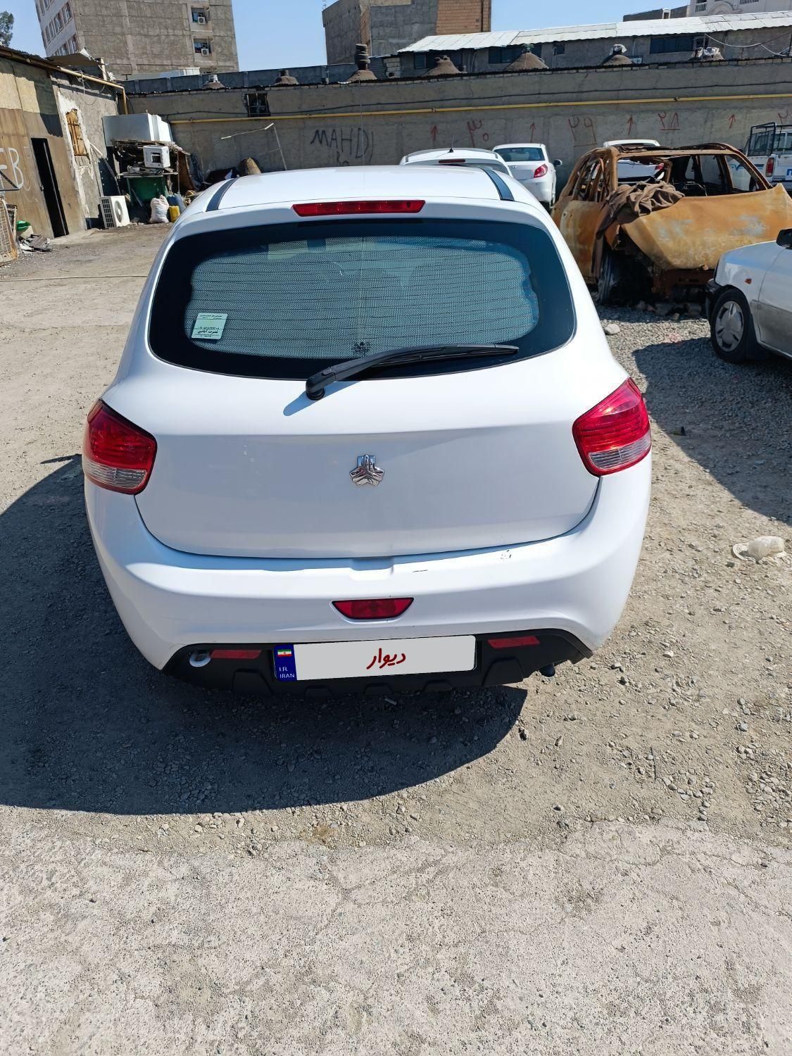 تیبا 2 EX - 1400