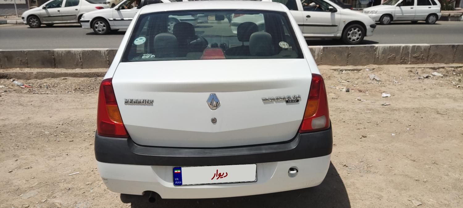 رنو تندر 90 E2 - 1395