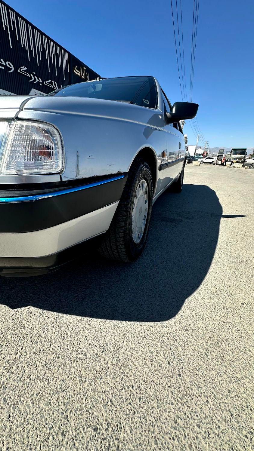 پژو 405 GL - دوگانه سوز CNG - 1372