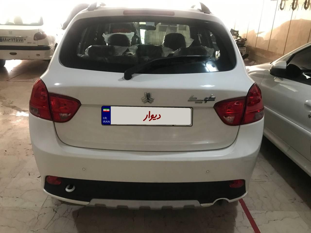 کوییک S دنده ای - 1404