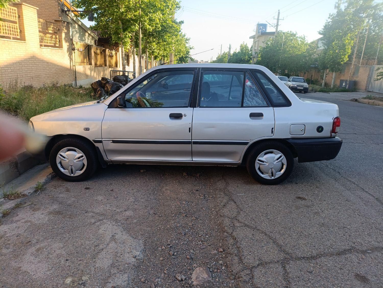 پراید 131 SL - 1391