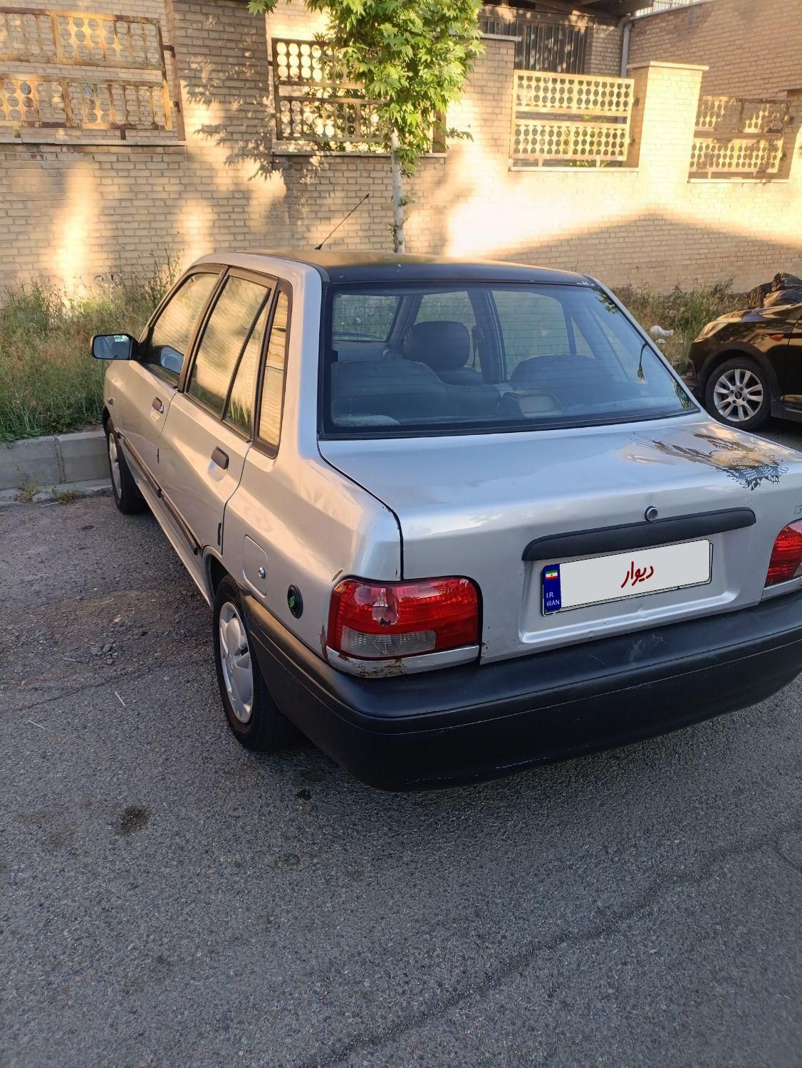 پراید 131 SL - 1391