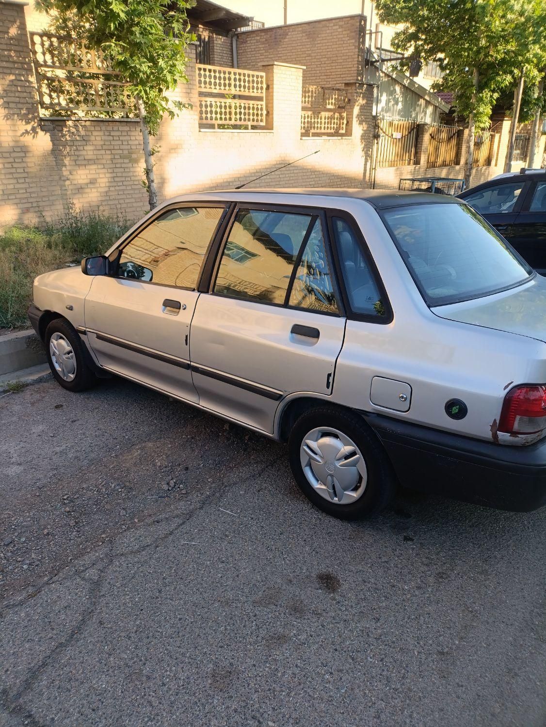 پراید 131 SL - 1391