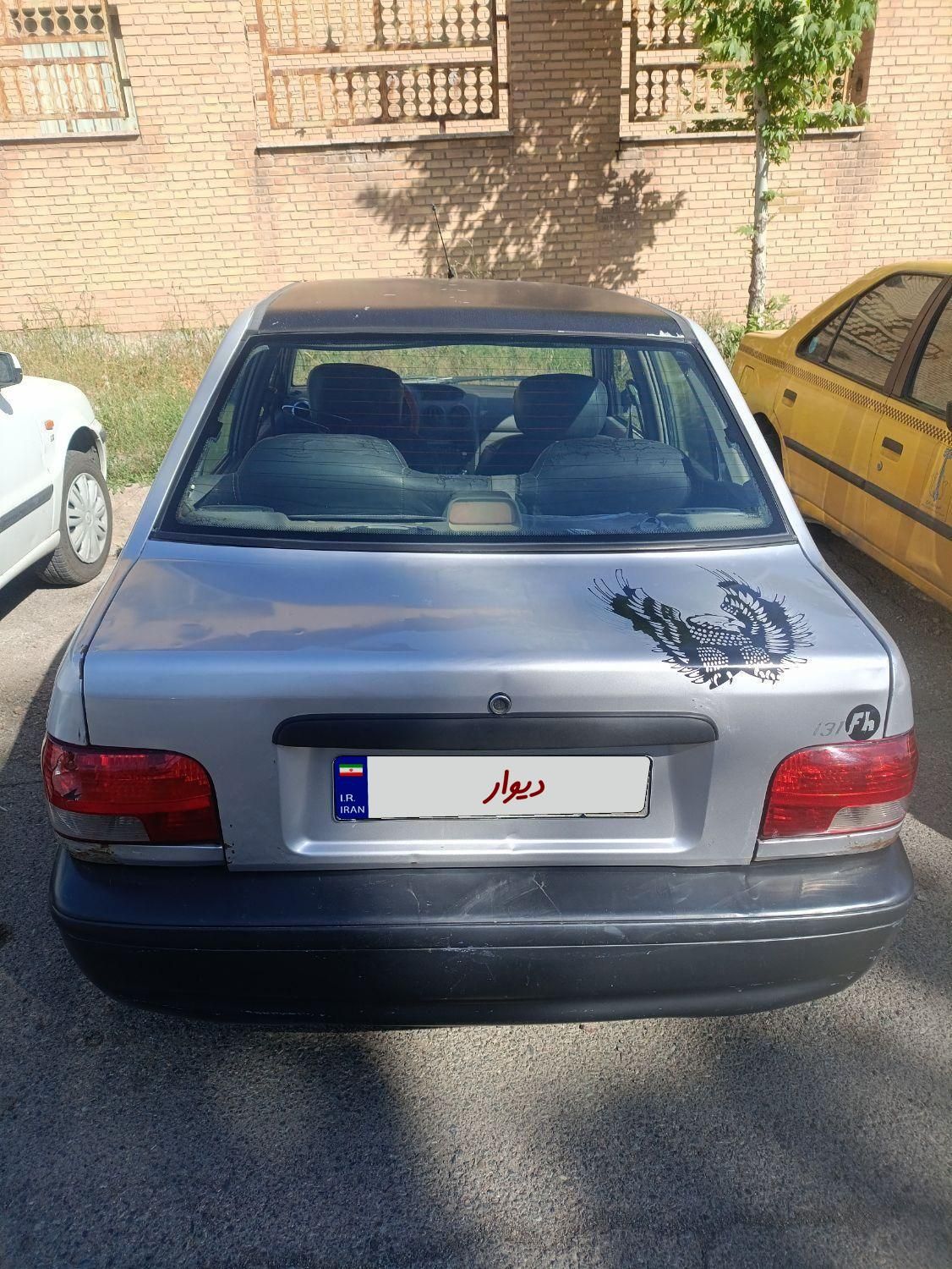 پراید 131 SL - 1391