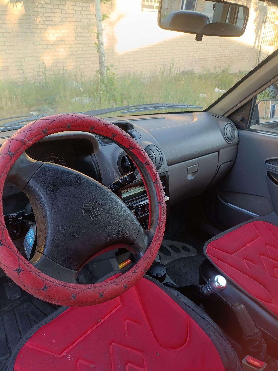 پراید 131 SL - 1391