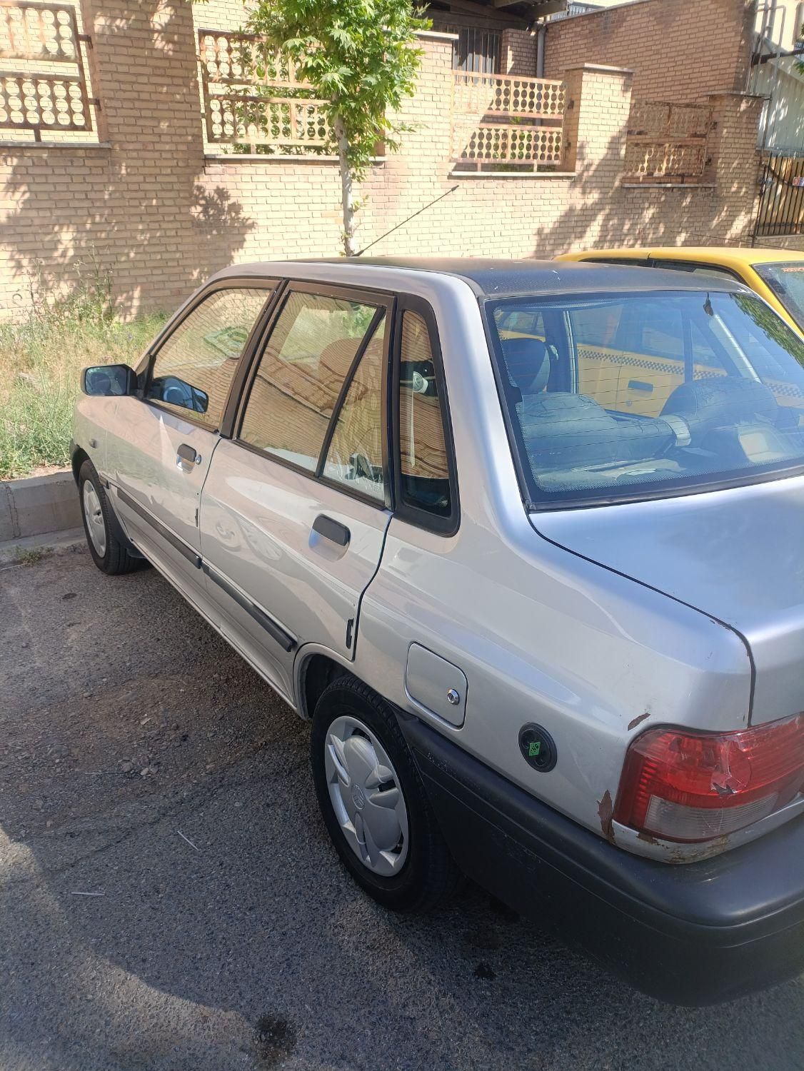 پراید 131 SL - 1391