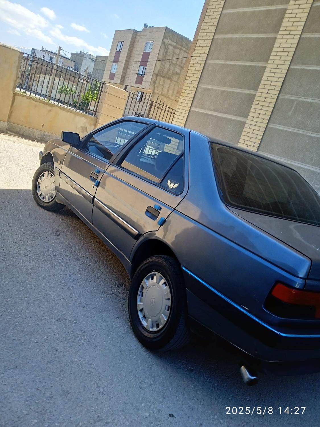 پژو 405 GLX - 1393