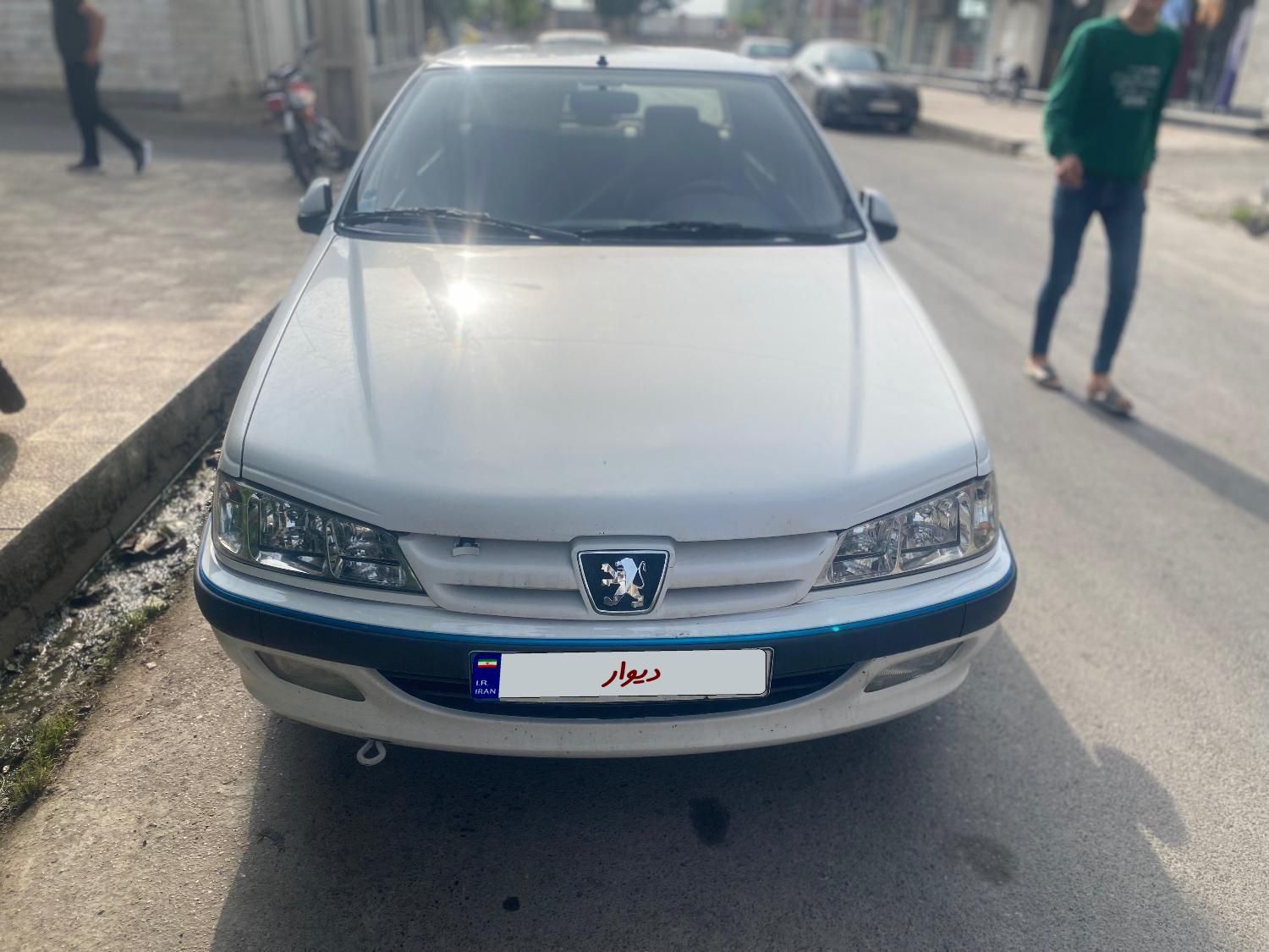 پژو پارس سال - 1400