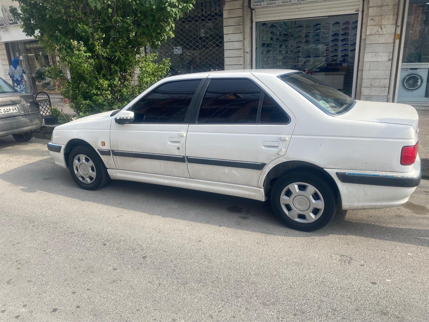 پژو پارس سال - 1400