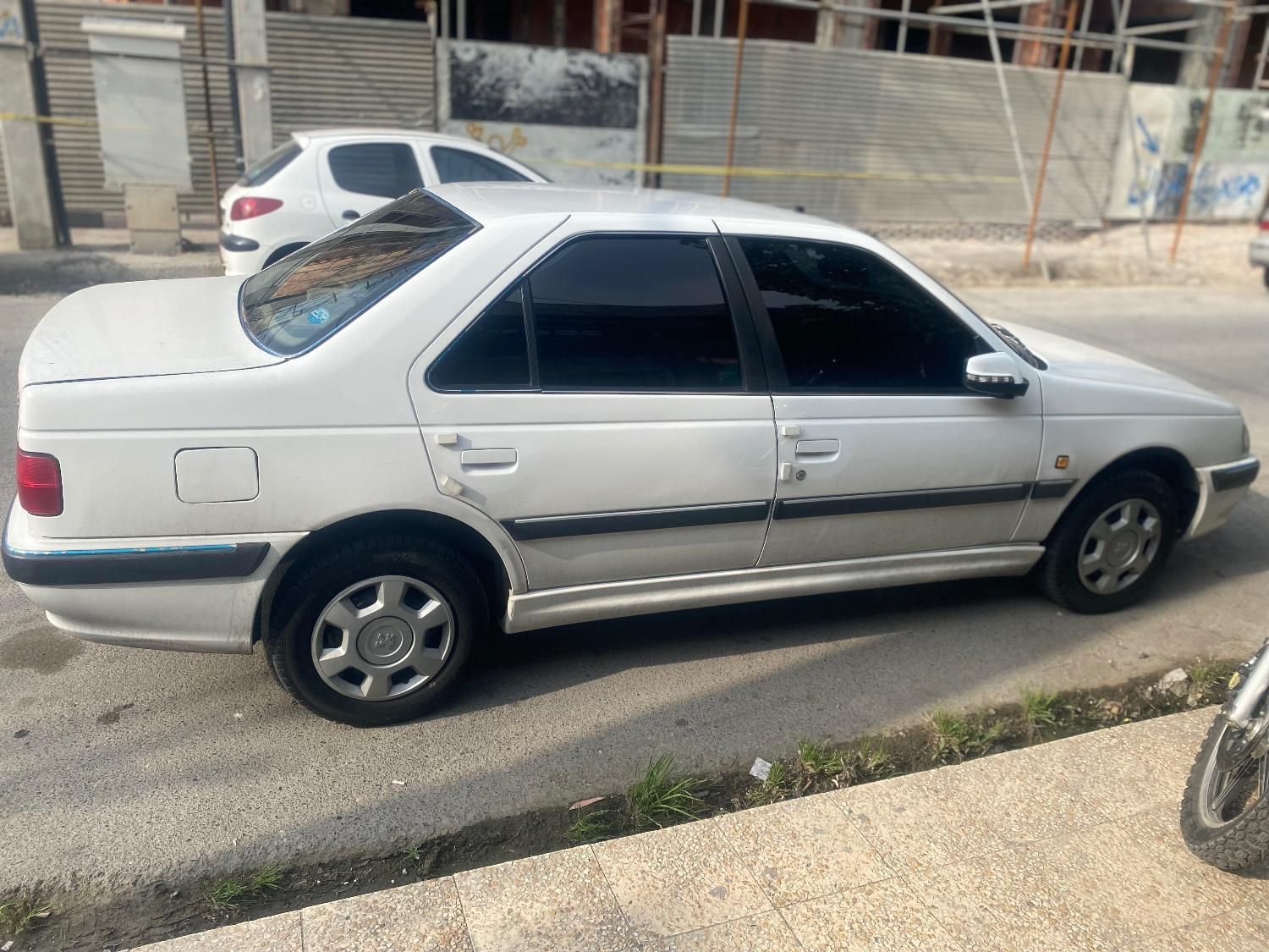 پژو پارس سال - 1400