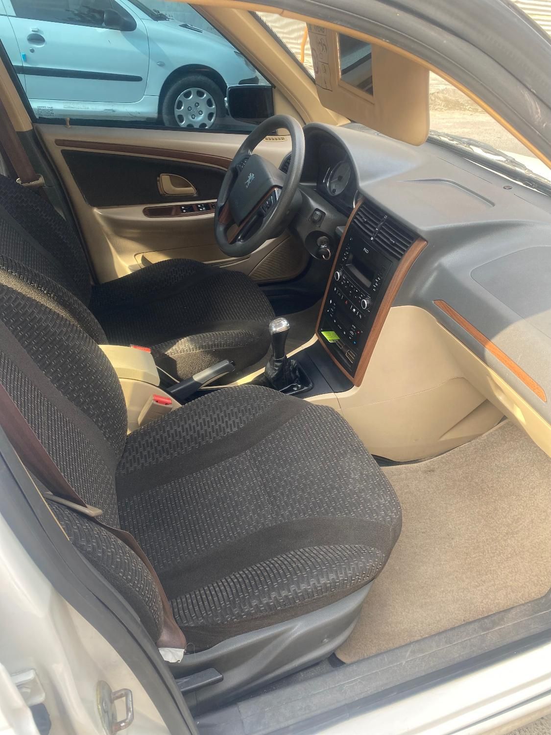 پژو پارس سال - 1400