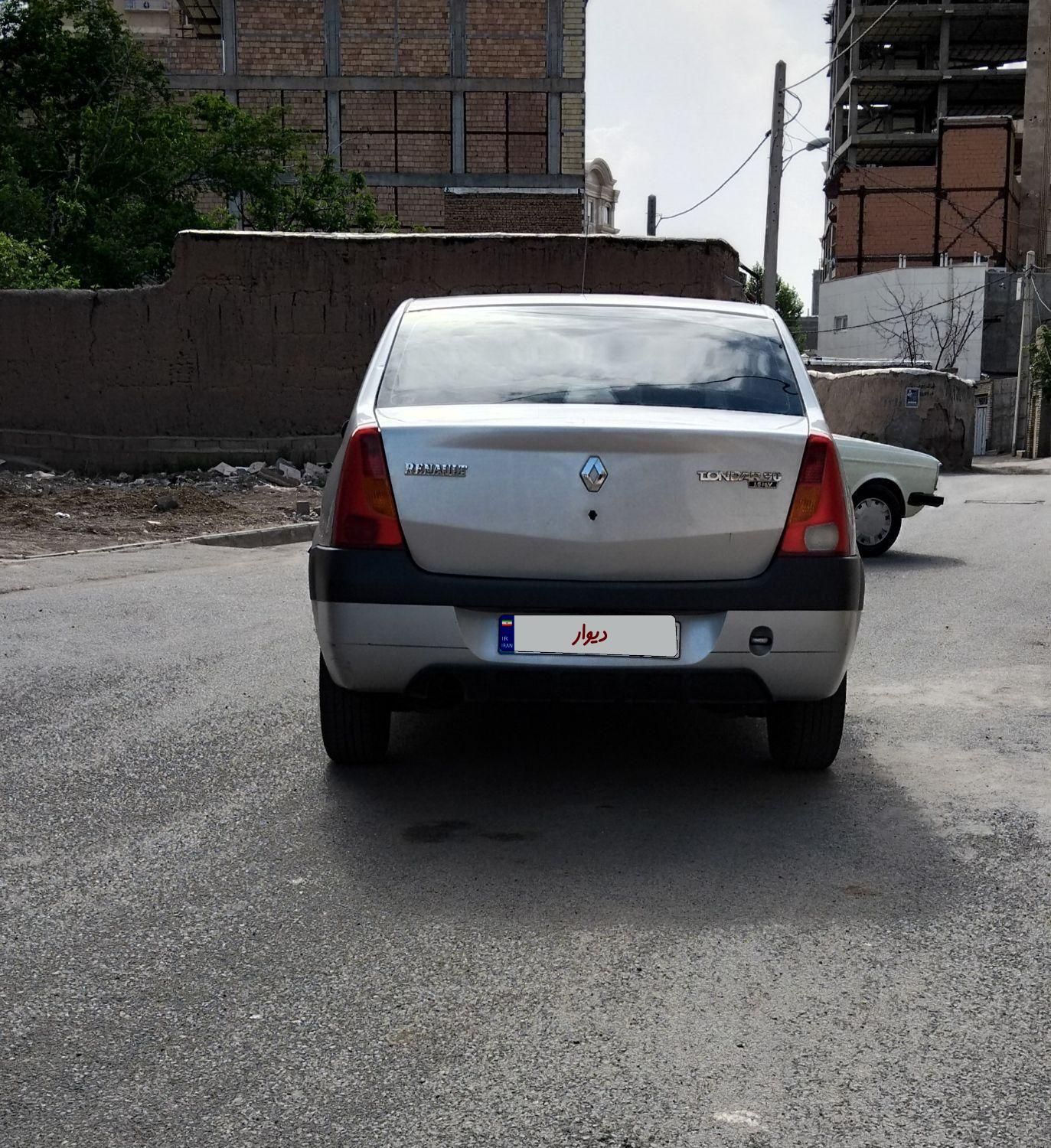 رنو تندر 90 E0 - 1389