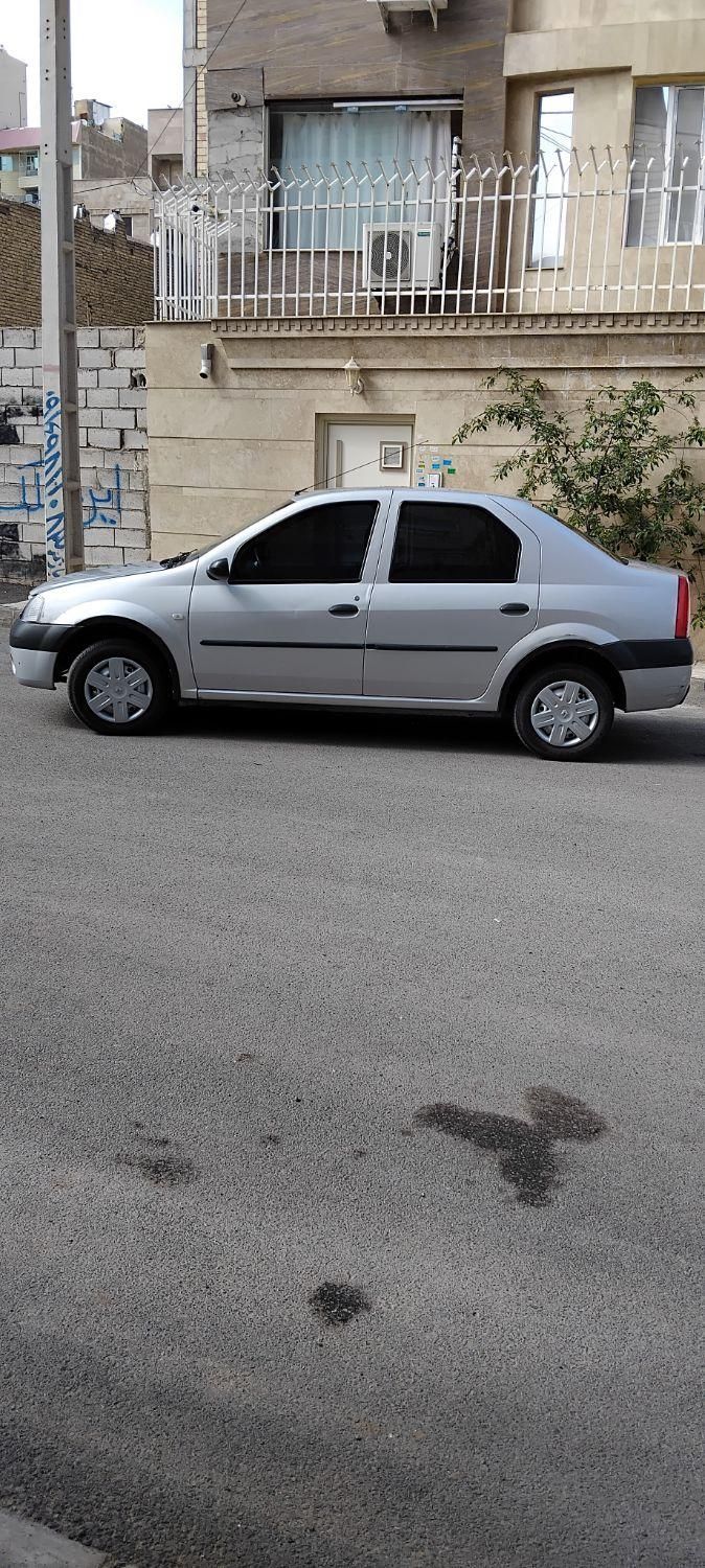 رنو تندر 90 E0 - 1389