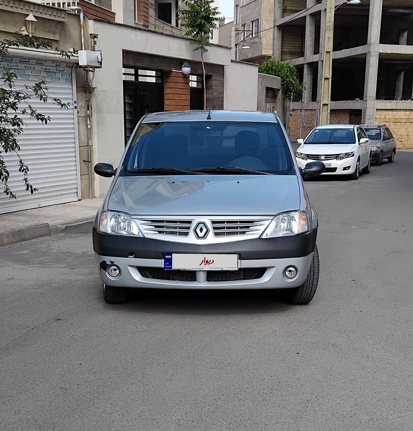 رنو تندر 90 E0 - 1389