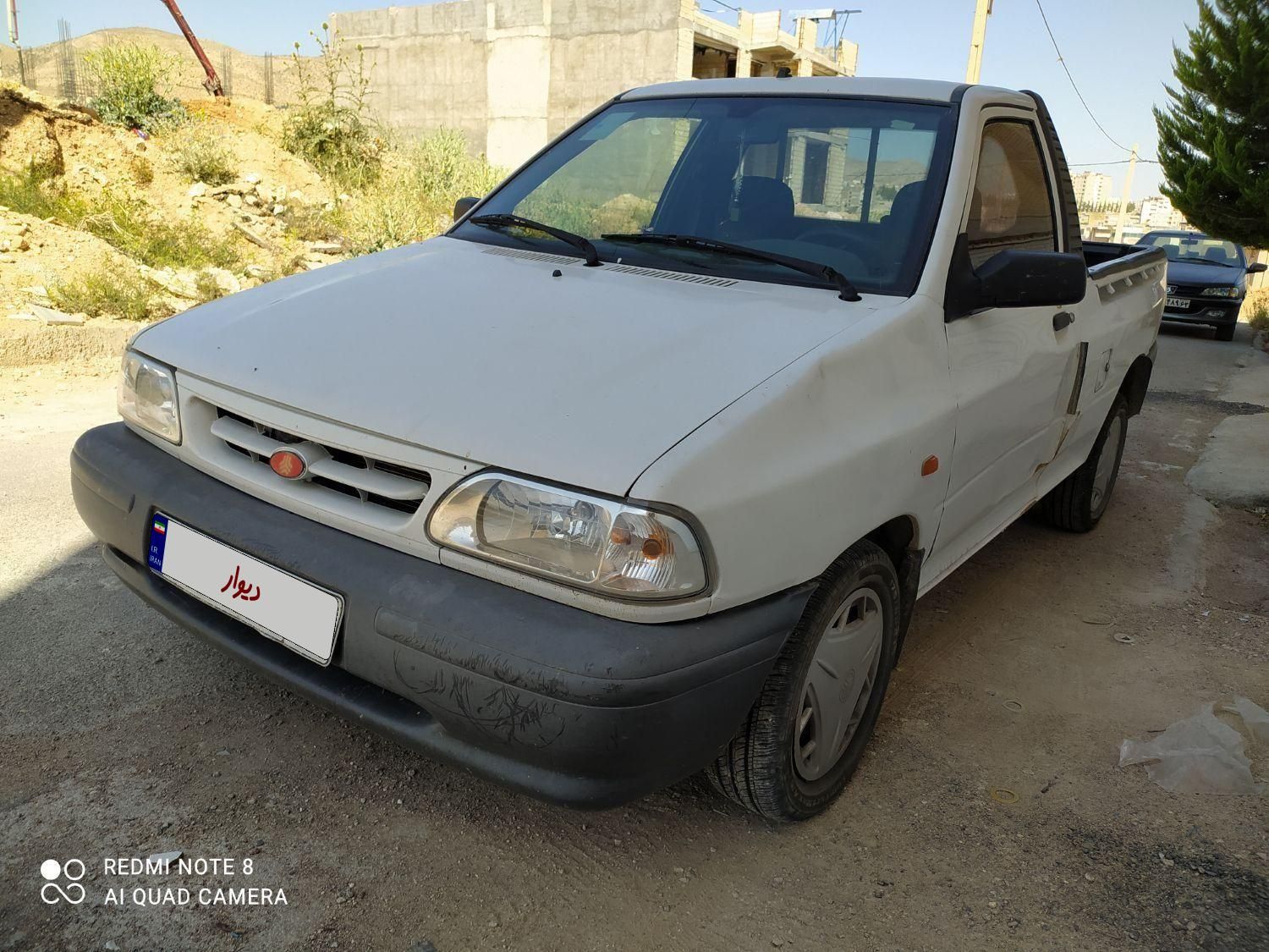 پراید 151 آپشنال - 1400