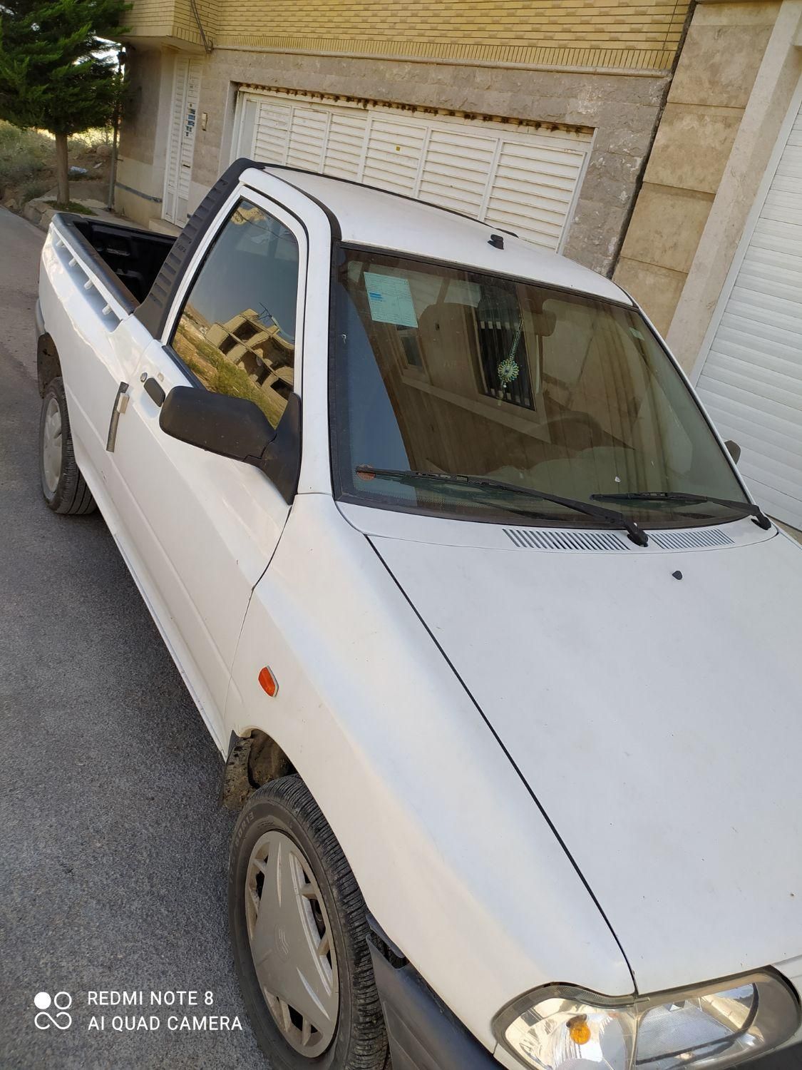 پراید 151 آپشنال - 1400