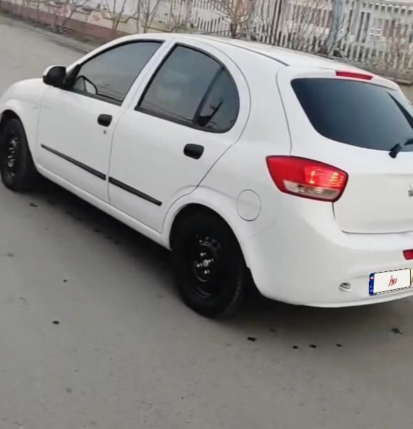 تیبا 2 EX - 1400