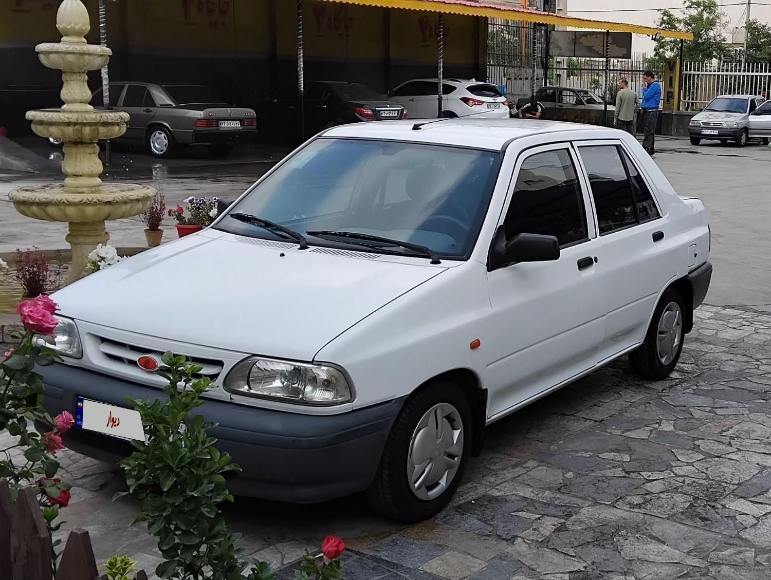 پراید 131 SE - 1398