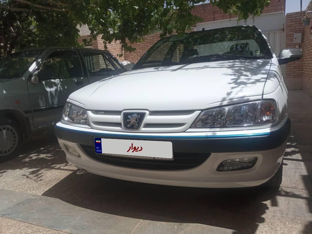 پژو پارس سال - 1402