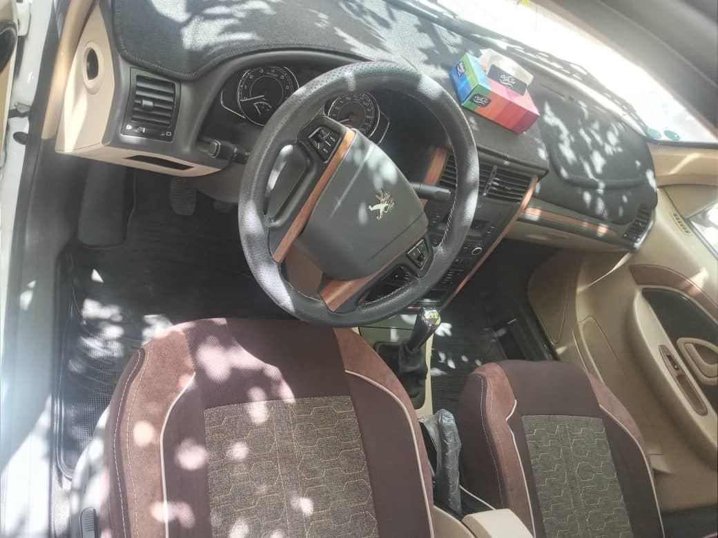 پژو پارس سال - 1402