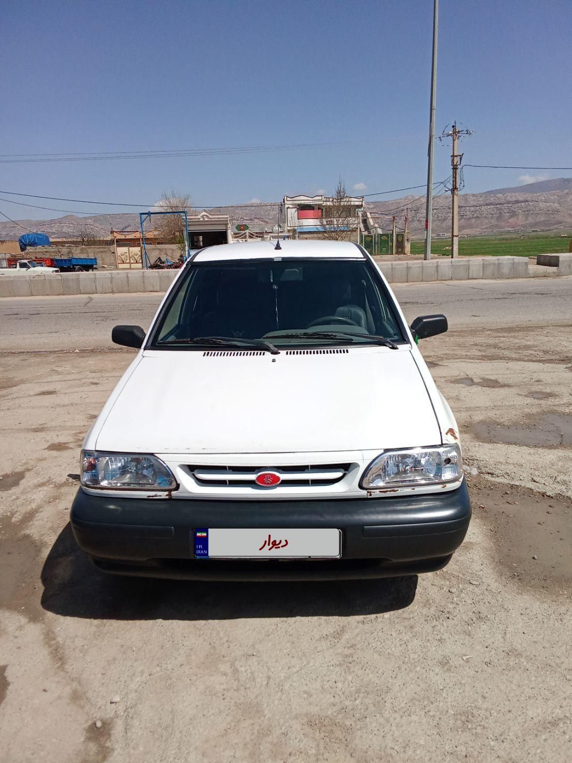 خودرو پراید، صبا آگهی ann_17882120