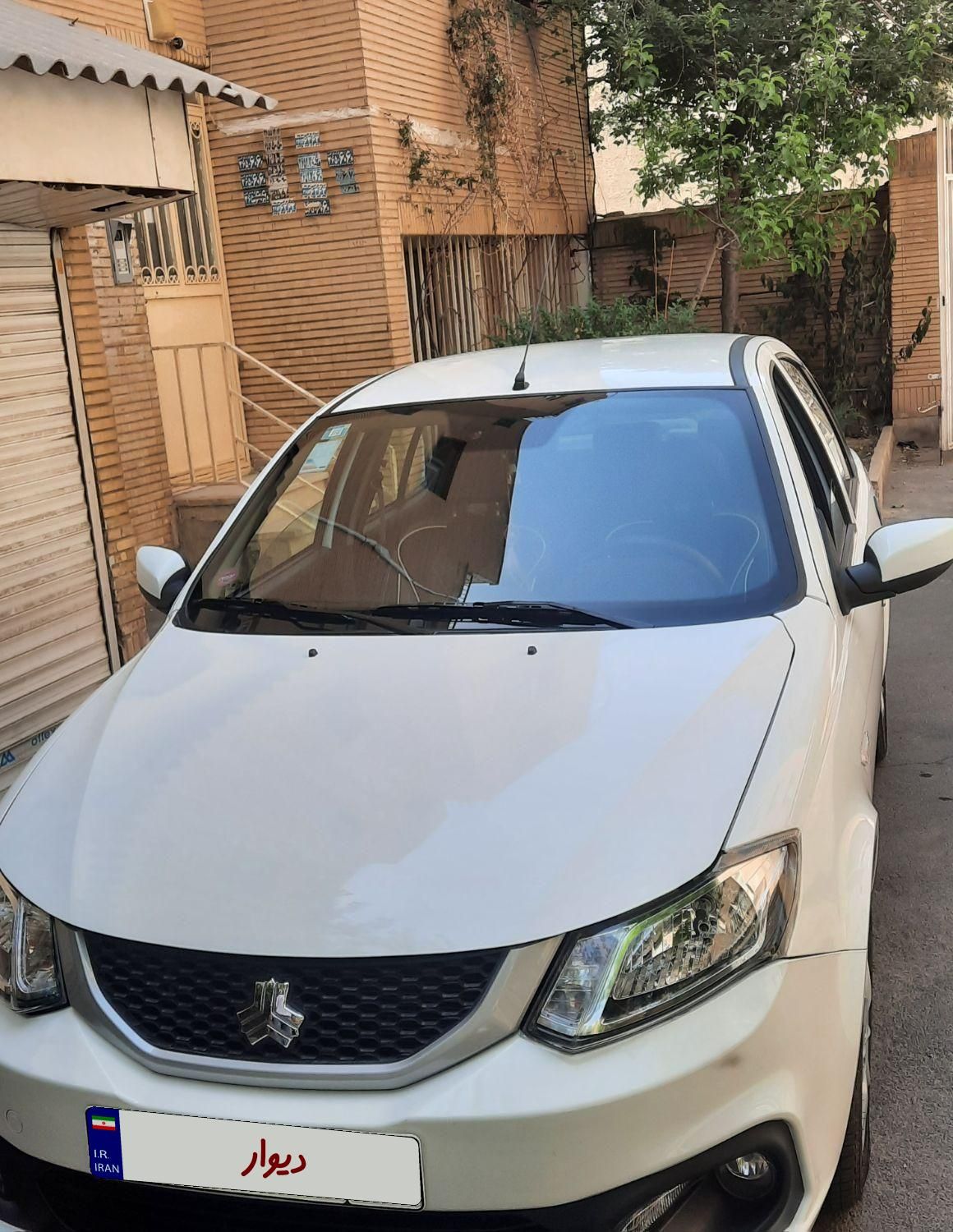 ساینا S دنده ای بنزینی - 1403