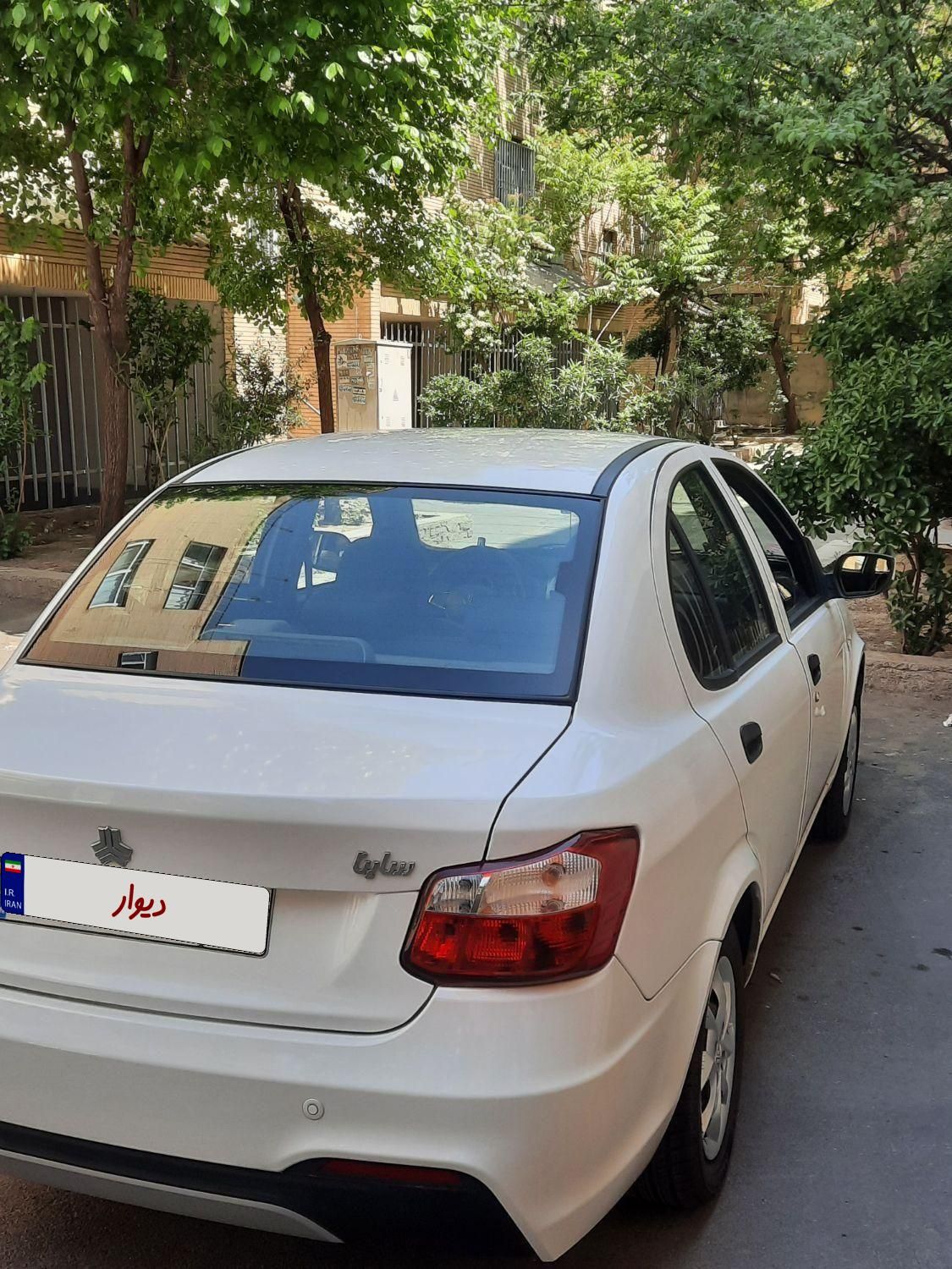 ساینا S دنده ای بنزینی - 1403