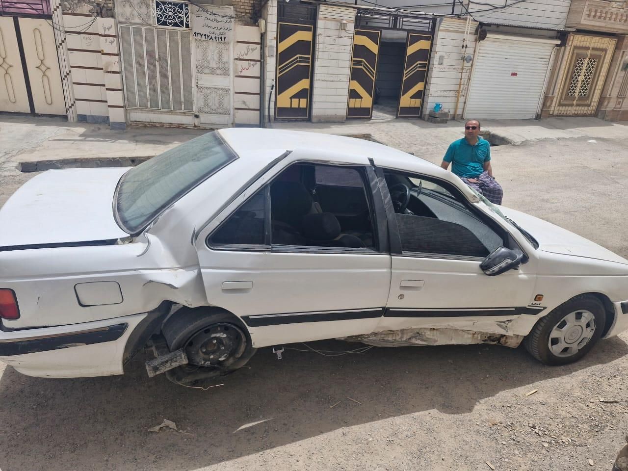 خودرو پژو، پارس آگهی ann_17882133
