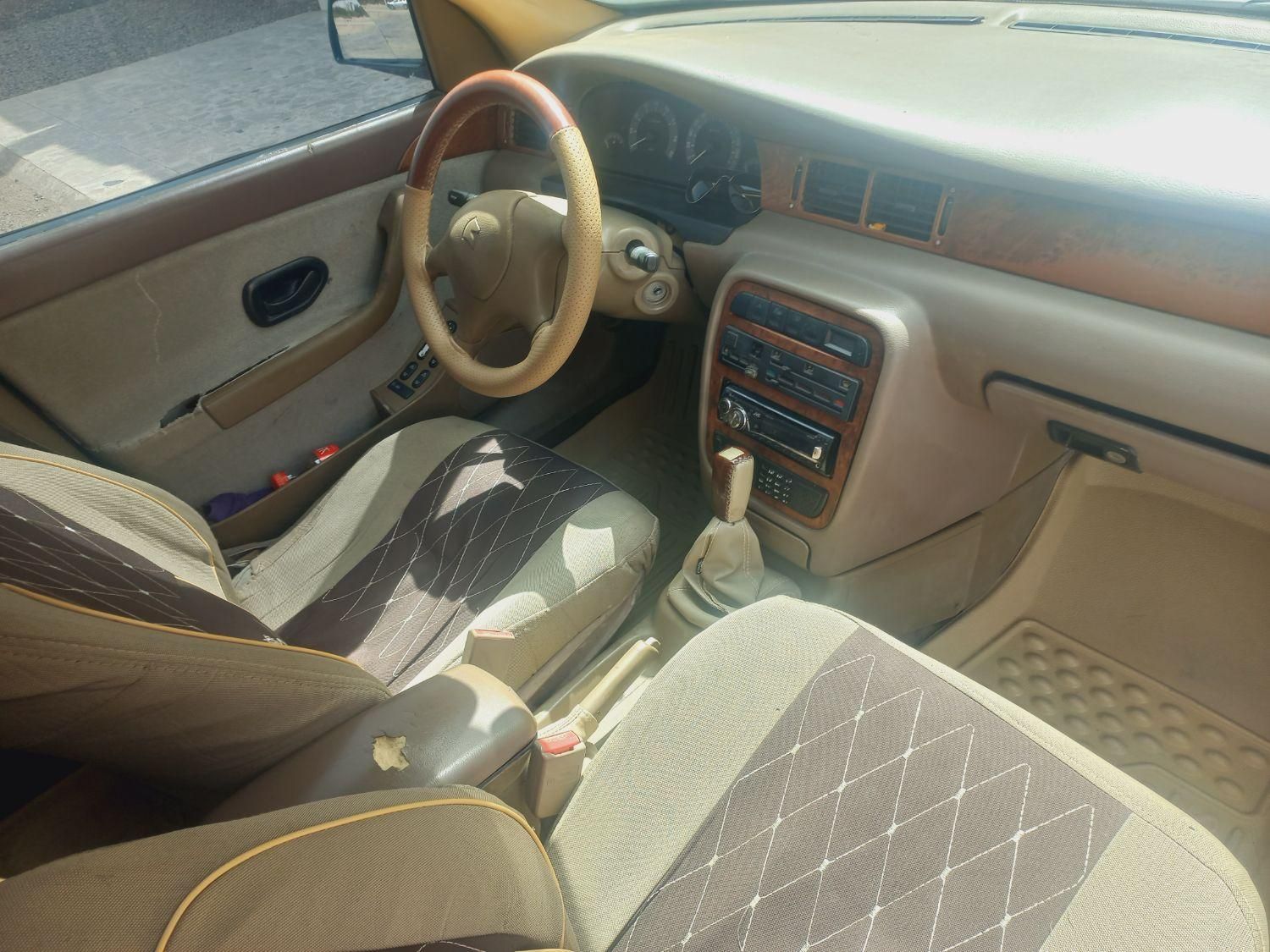 سمند LX XU7 - 1390