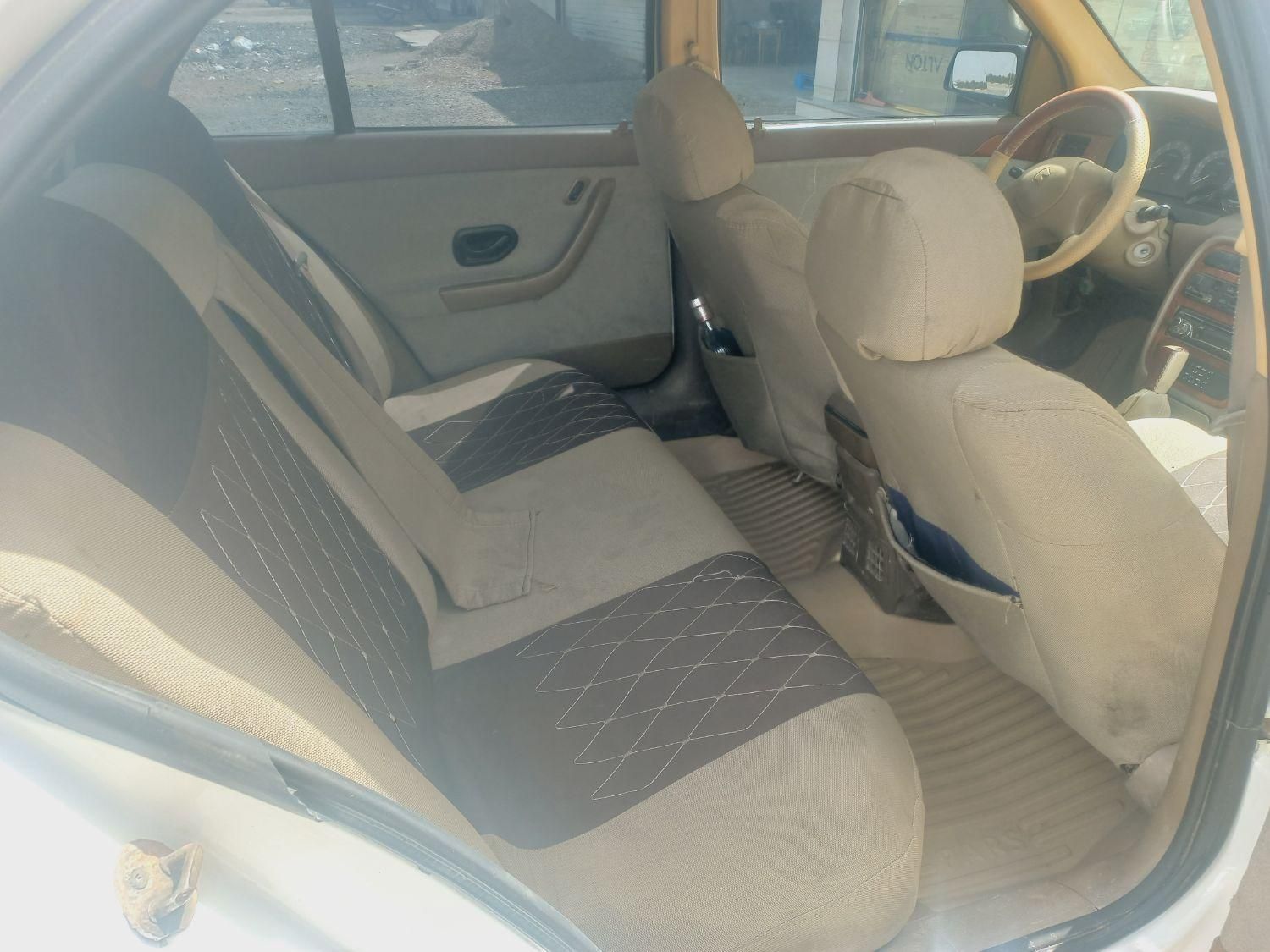 سمند LX XU7 - 1390