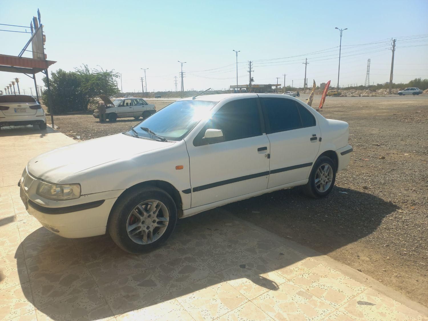 سمند LX XU7 - 1390