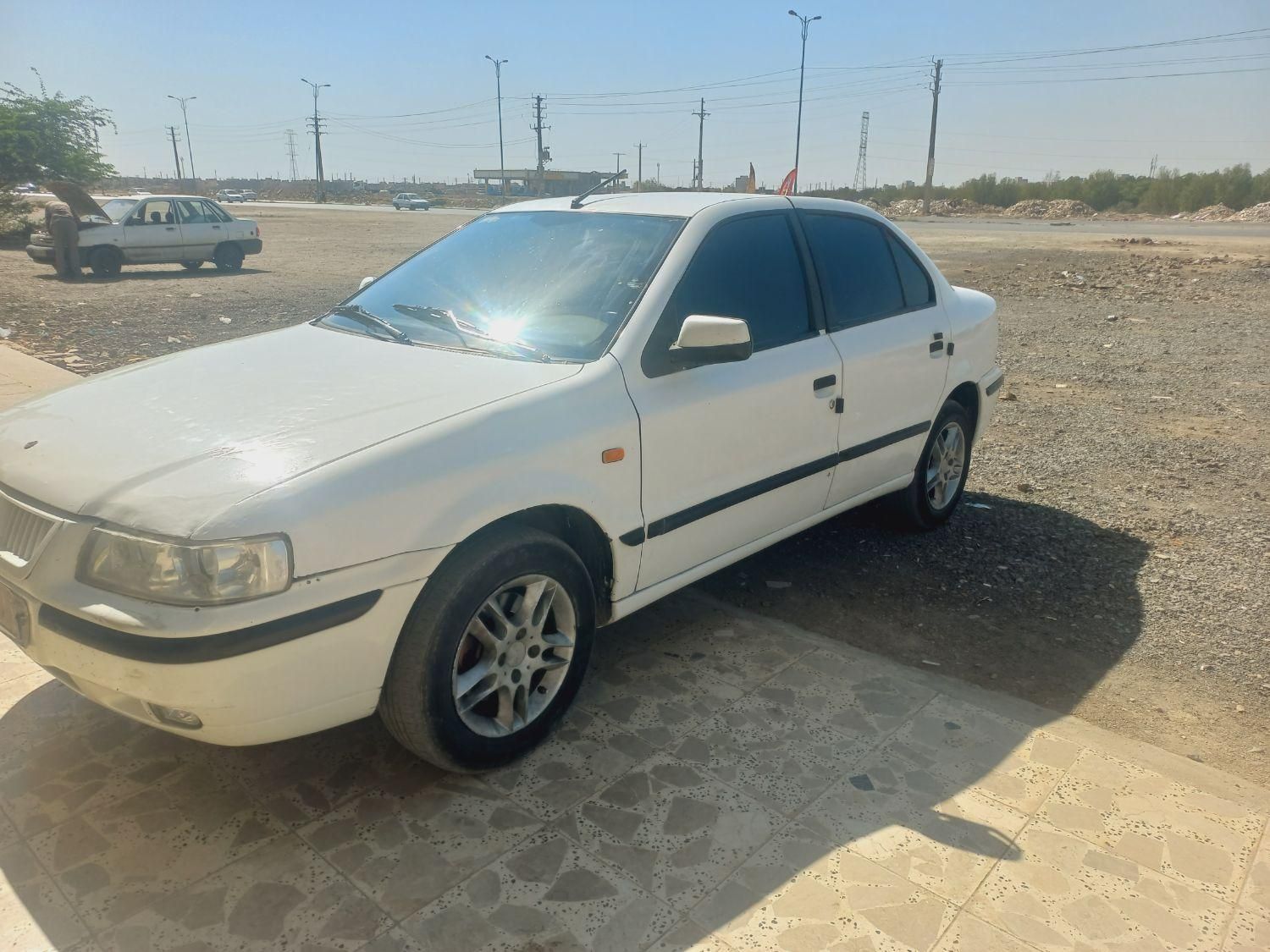 سمند LX XU7 - 1390