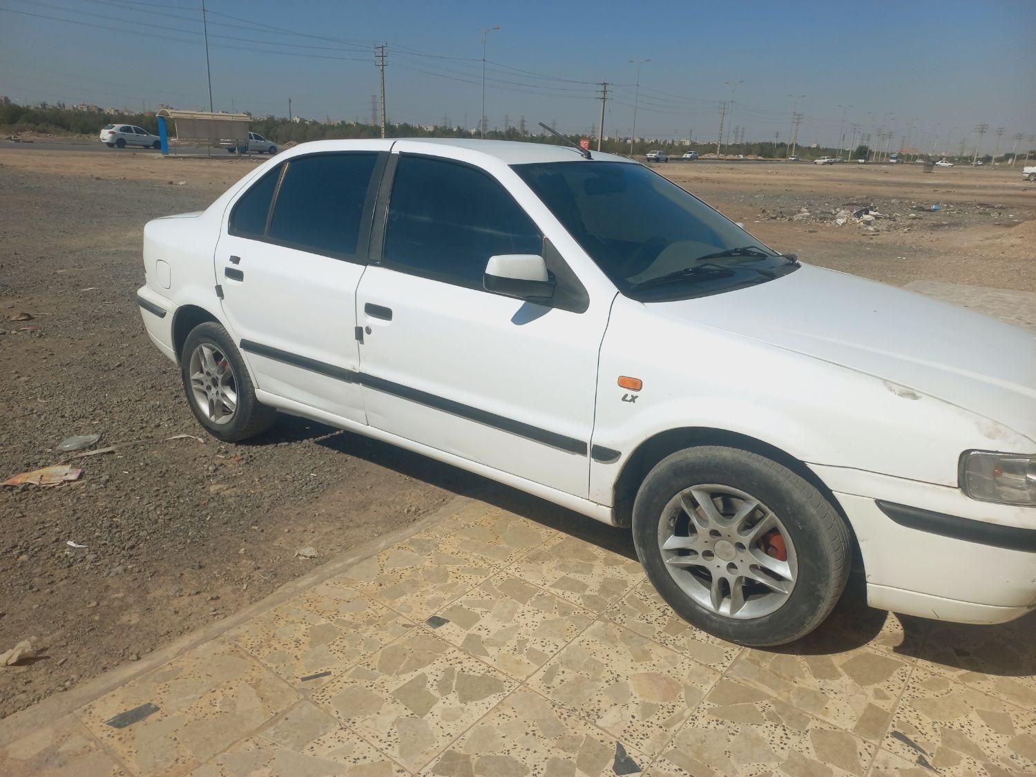 سمند LX XU7 - 1390